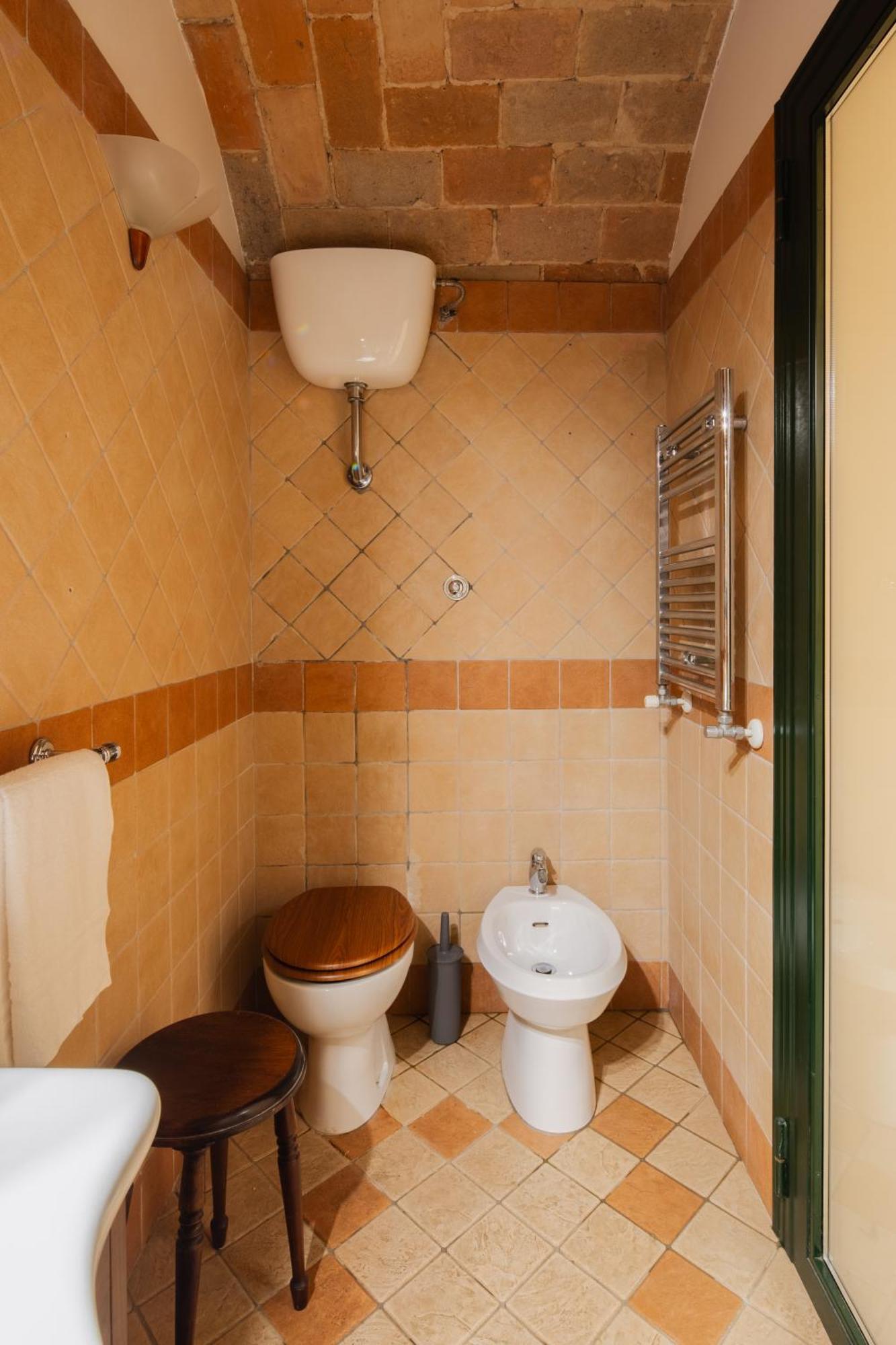 Appartement Aurora Rome