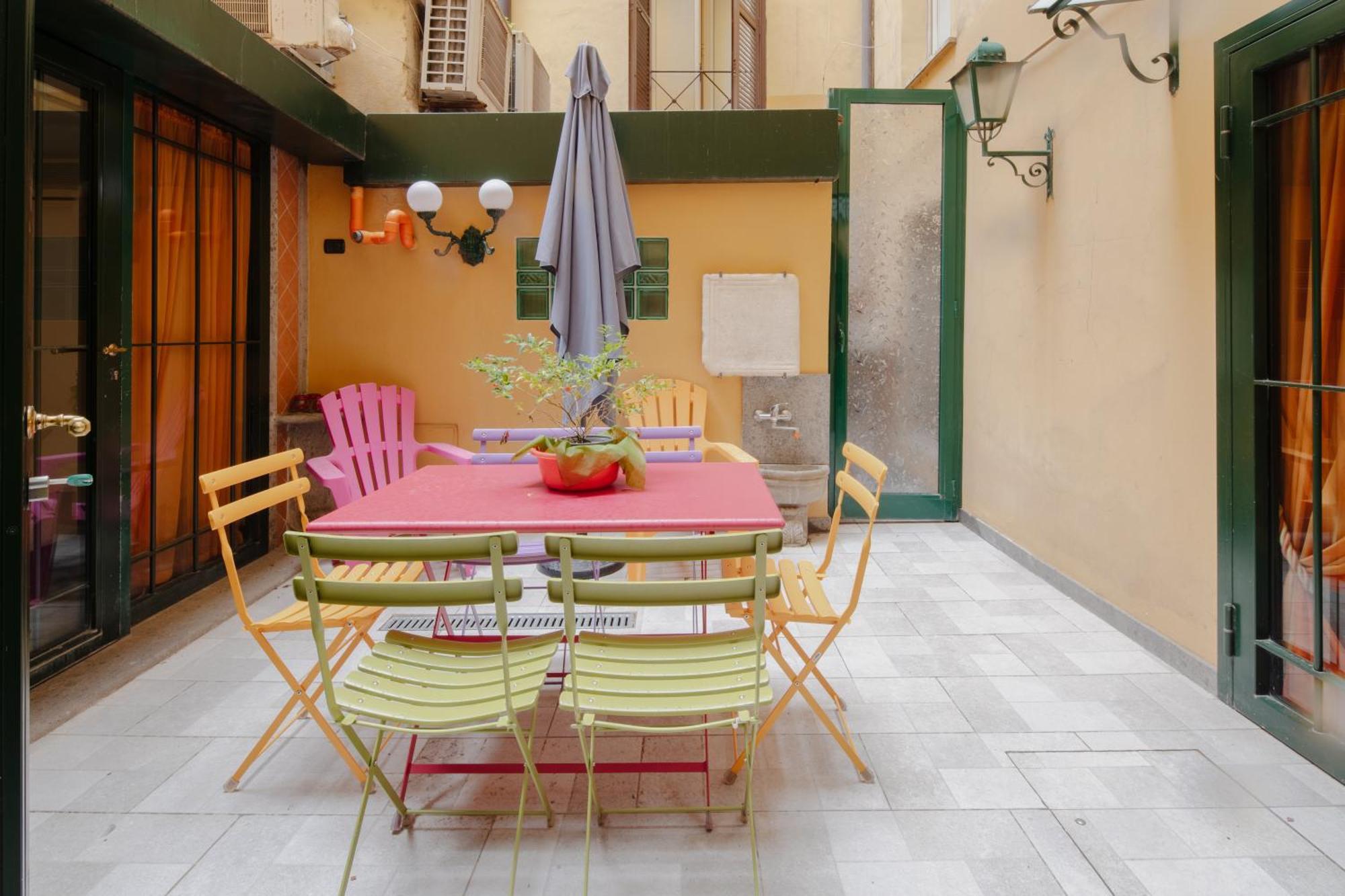 Appartement Aurora *