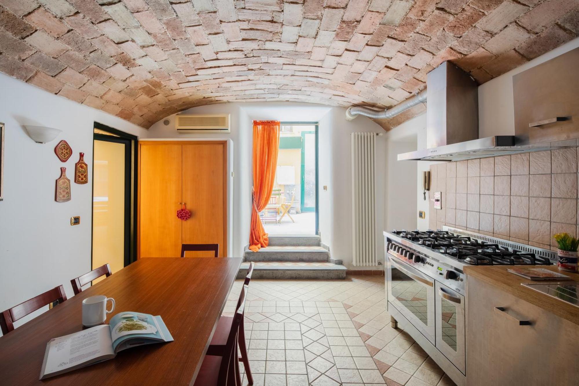 Appartement Aurora Rome